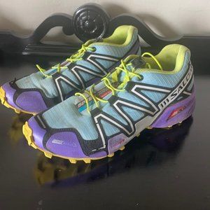 Salomon Speedcross 3 Womens Shoe
